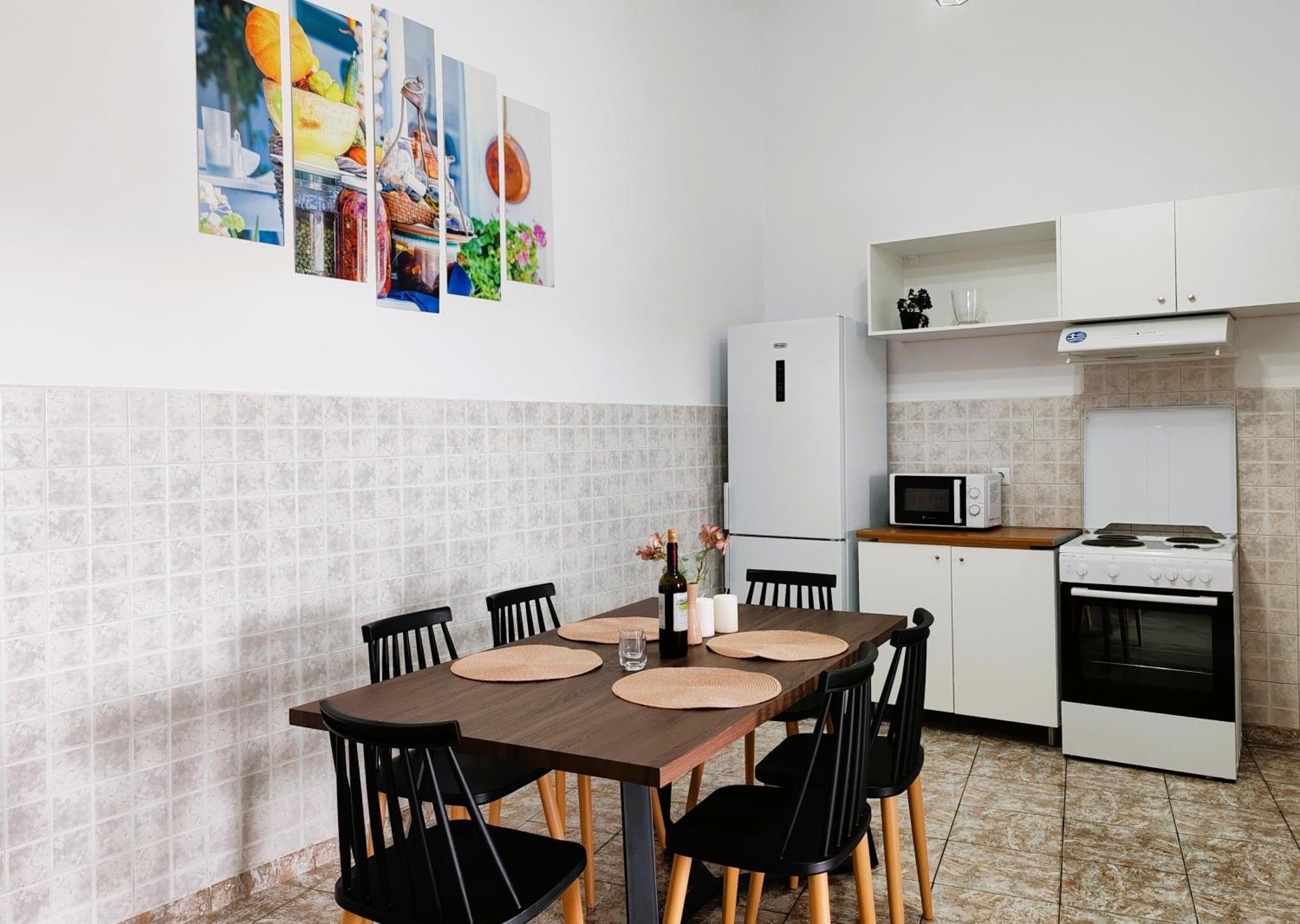 Vila Konstantina'S Fairytale House Kíssamos Exteriér fotografie